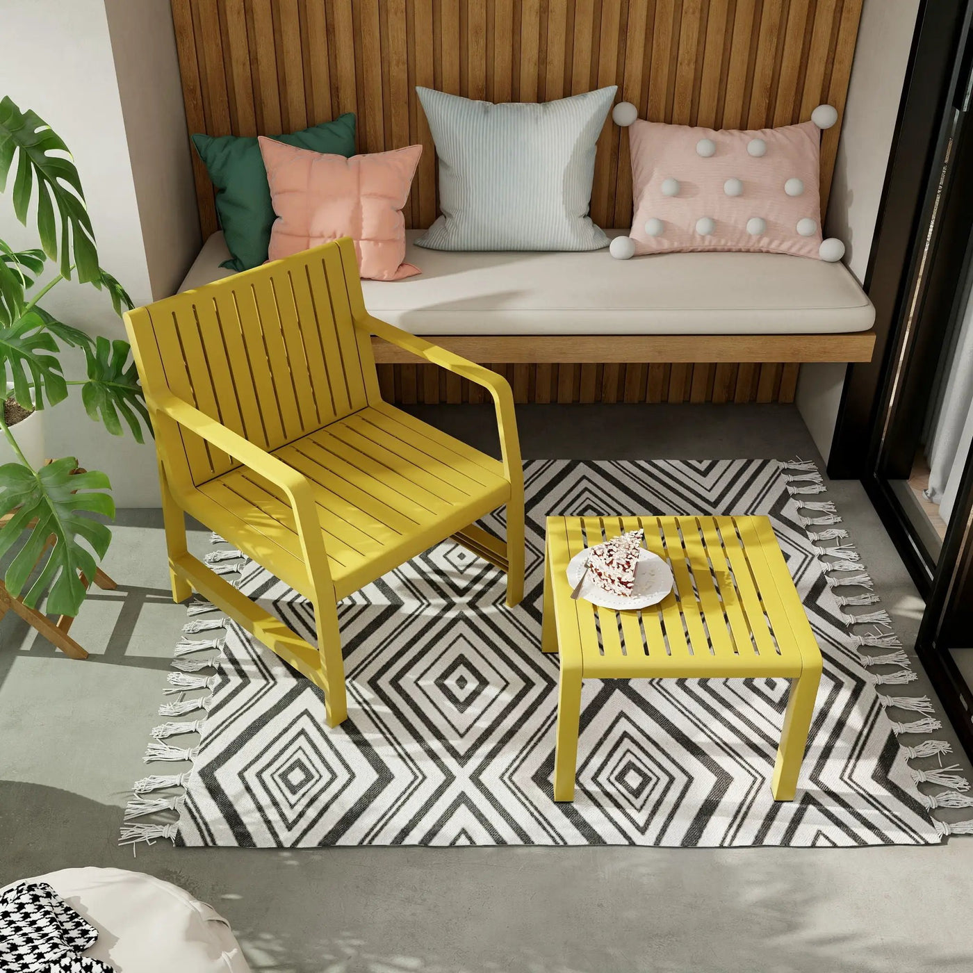 Furniture Set, Waterproof And Durable by HouseOfZazla