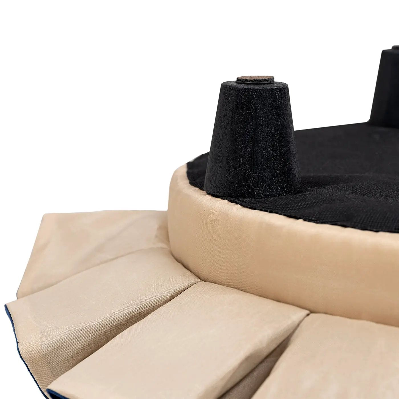 Roquefort 24.5" Dog Sofa Bed, Medium by HouseOfZazla