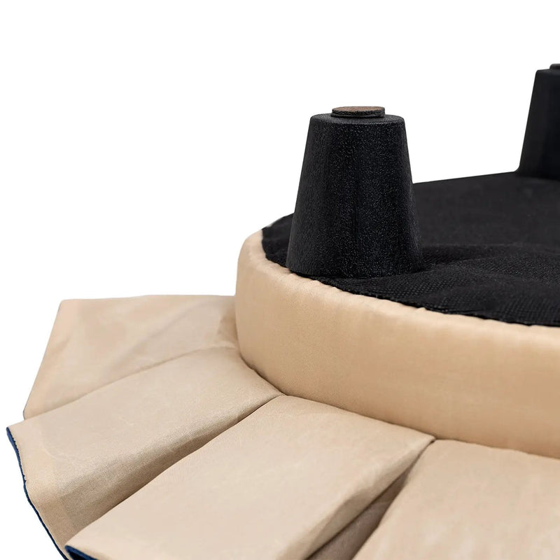Roquefort 24.5" Dog Sofa Bed, Medium by HouseOfZazla