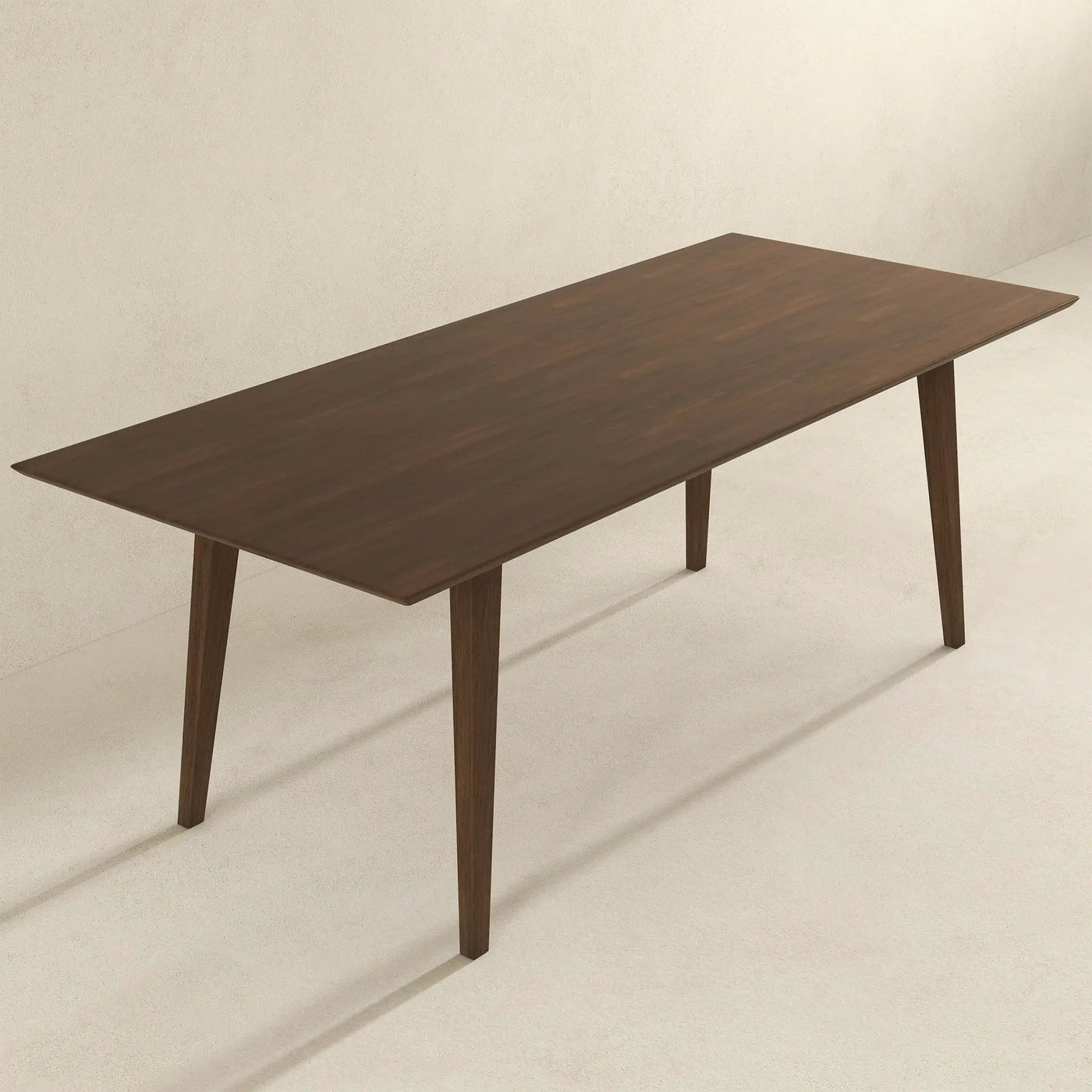 Levi - Modern Style Rectangular Dining Kitchen Table by HouseOfZazla