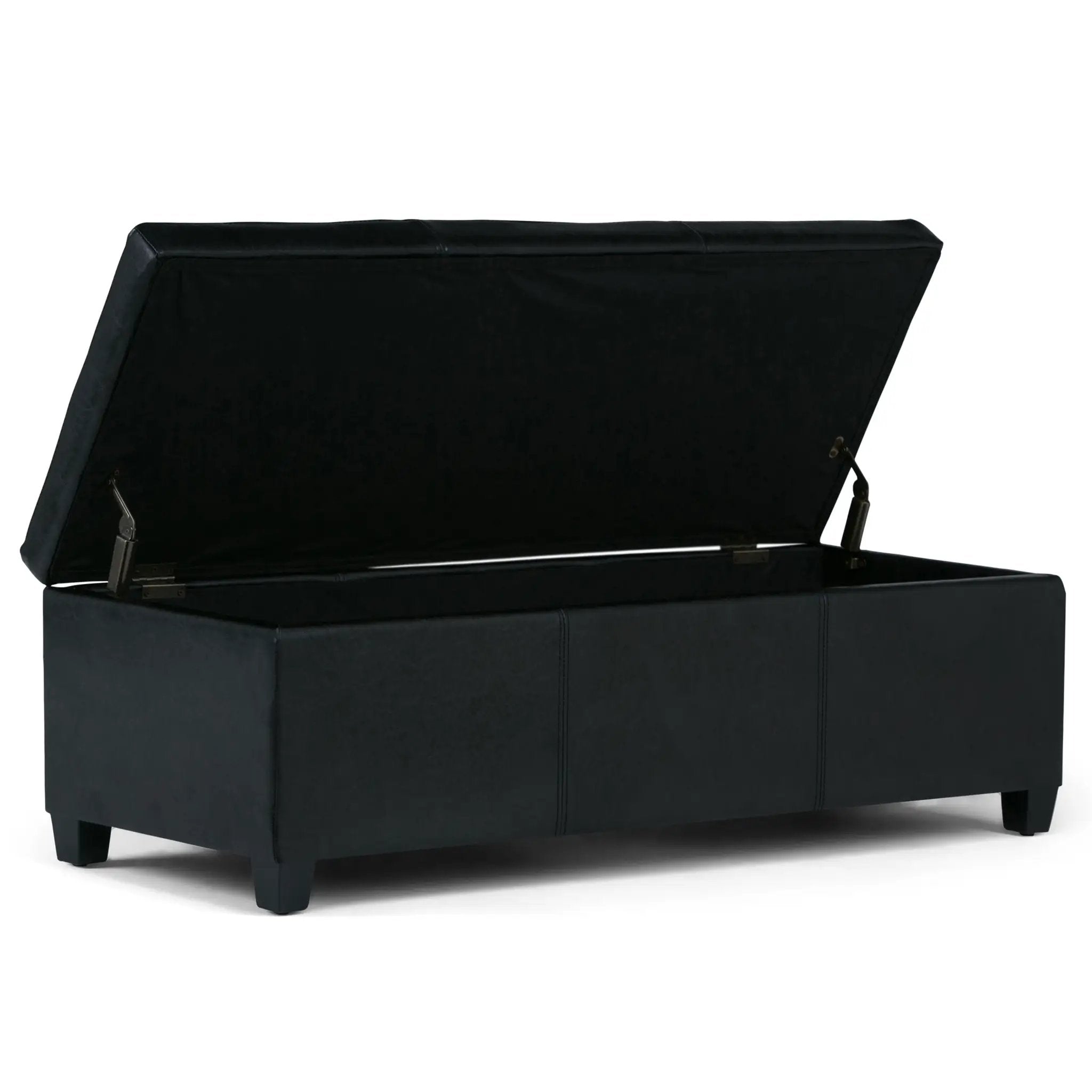 Avalon - Multifunctional Storage Ottoman Bench by Unique Piece Furniture