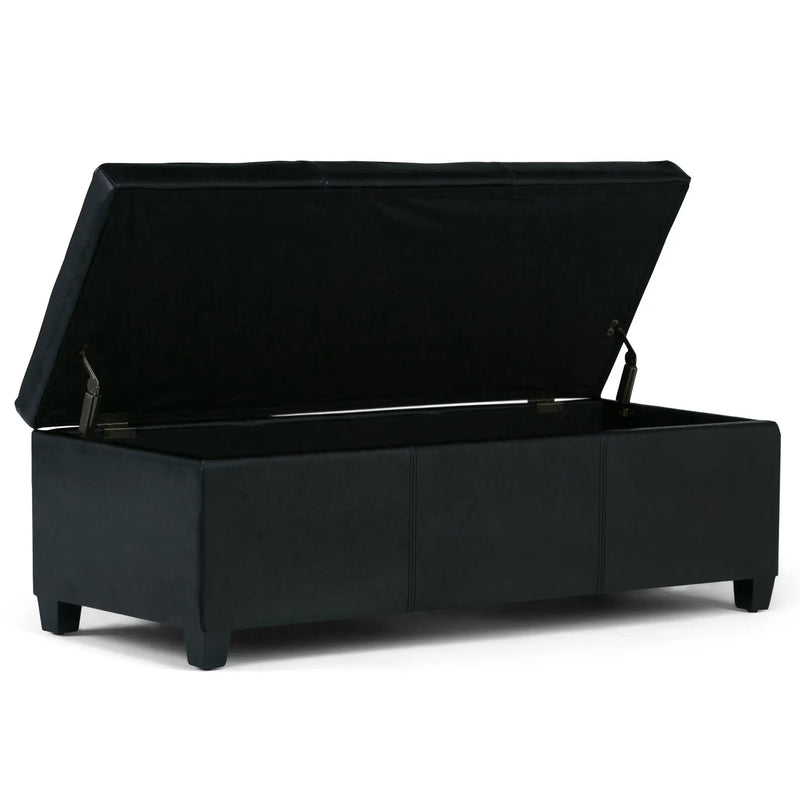 Avalon - Multifunctional Storage Ottoman Bench by Unique Piece Furniture