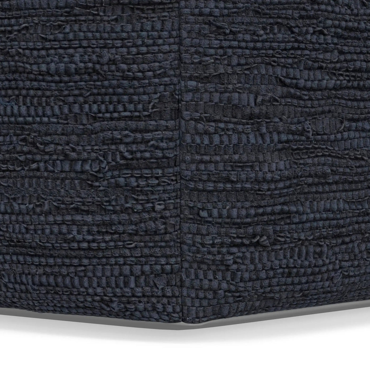 Fredrik - Handcrafted Square Pouf by Unique Piece Furniture