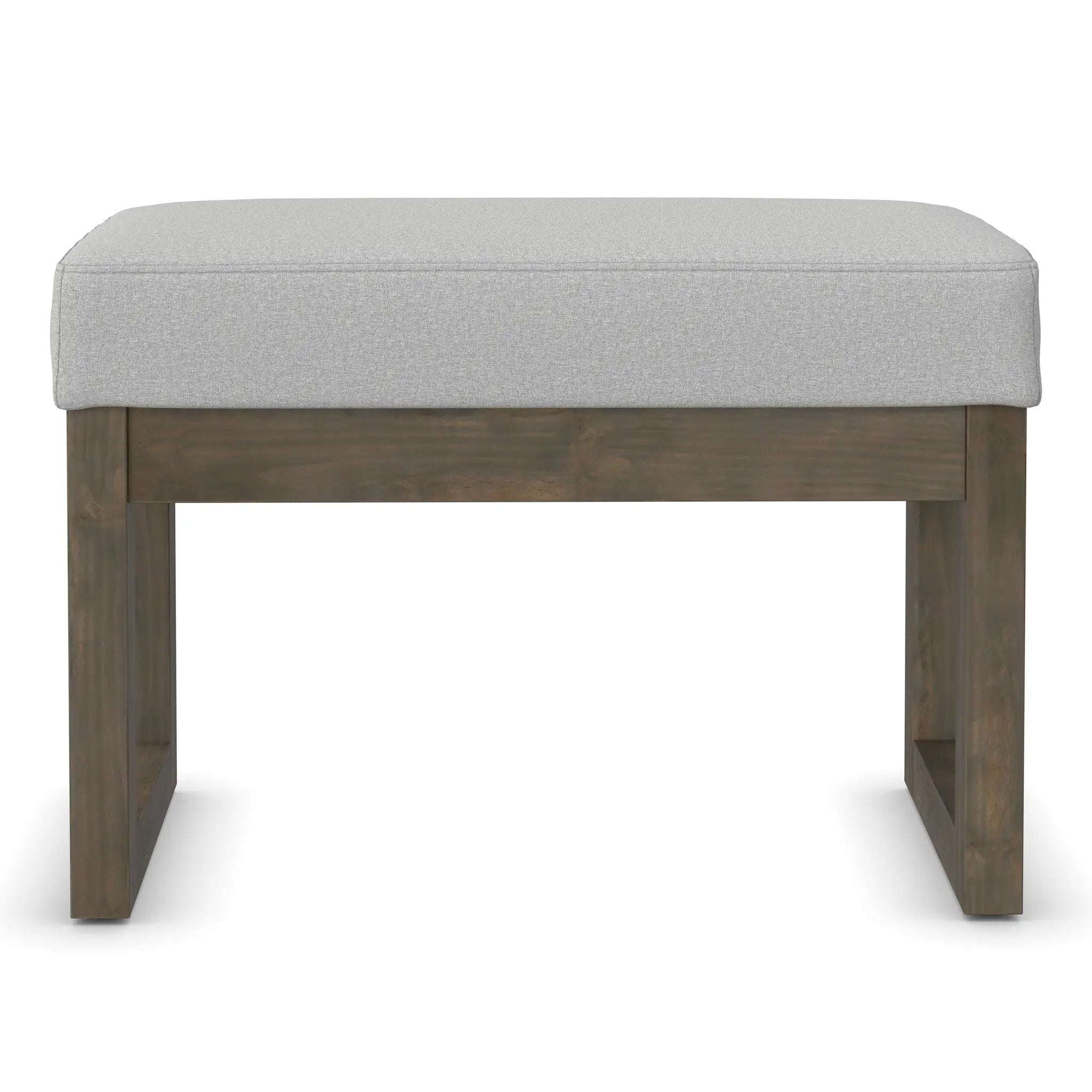 Milltown - Upholstered Ottoman Bench by Unique Piece Furniture