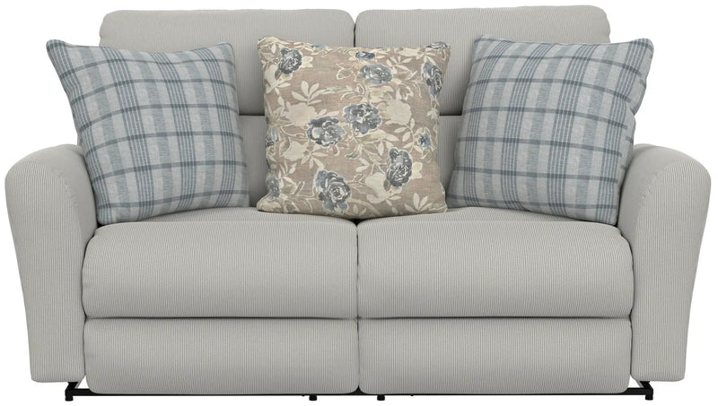 Chappy - Lay Flat Reclining Loveseat by Unique Piece Furniture