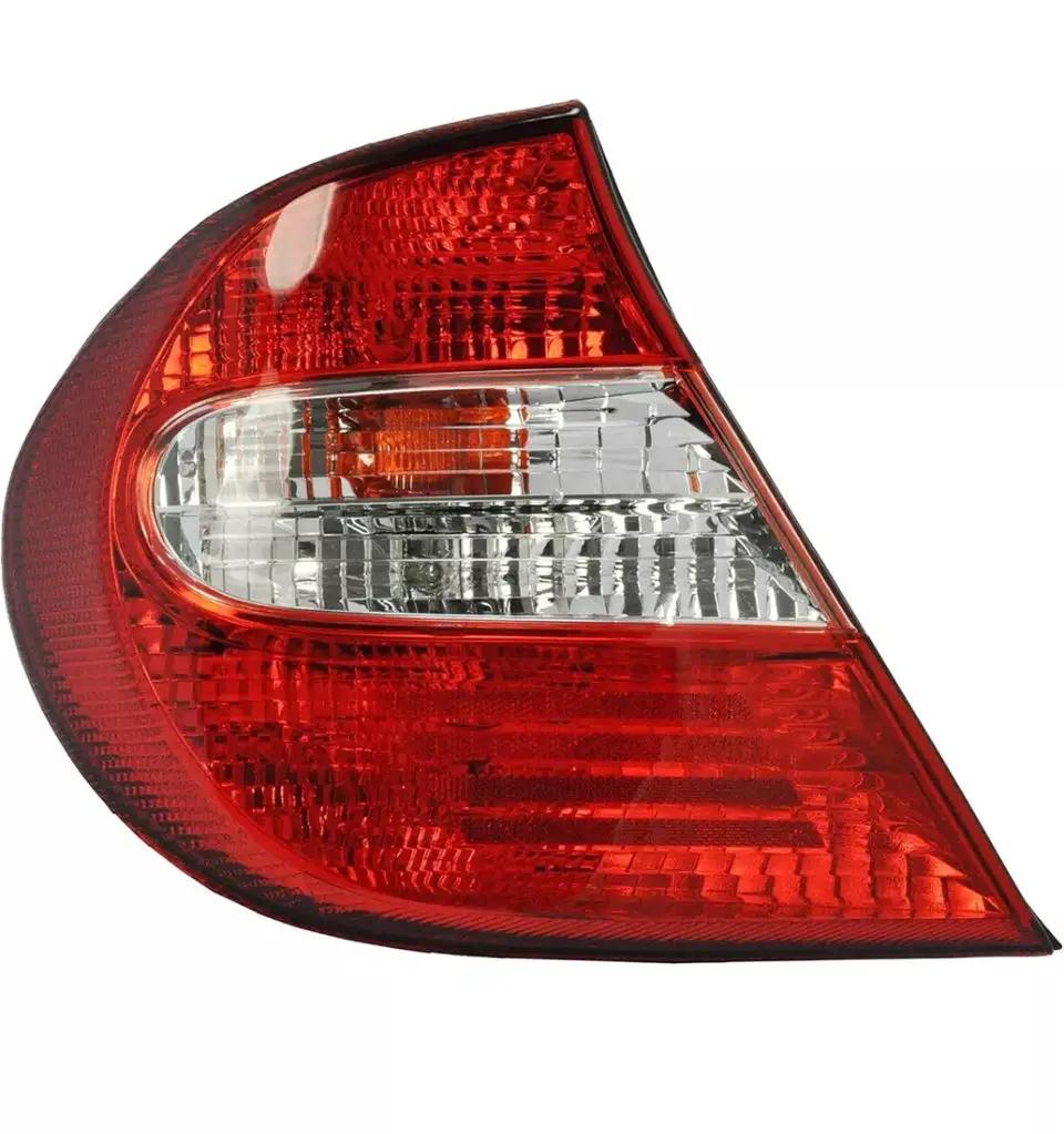 Open Box Dependable Direct Driver Side (LH) Tail Light Lamp for 2002-2004 Toyota Camry by Selzalot