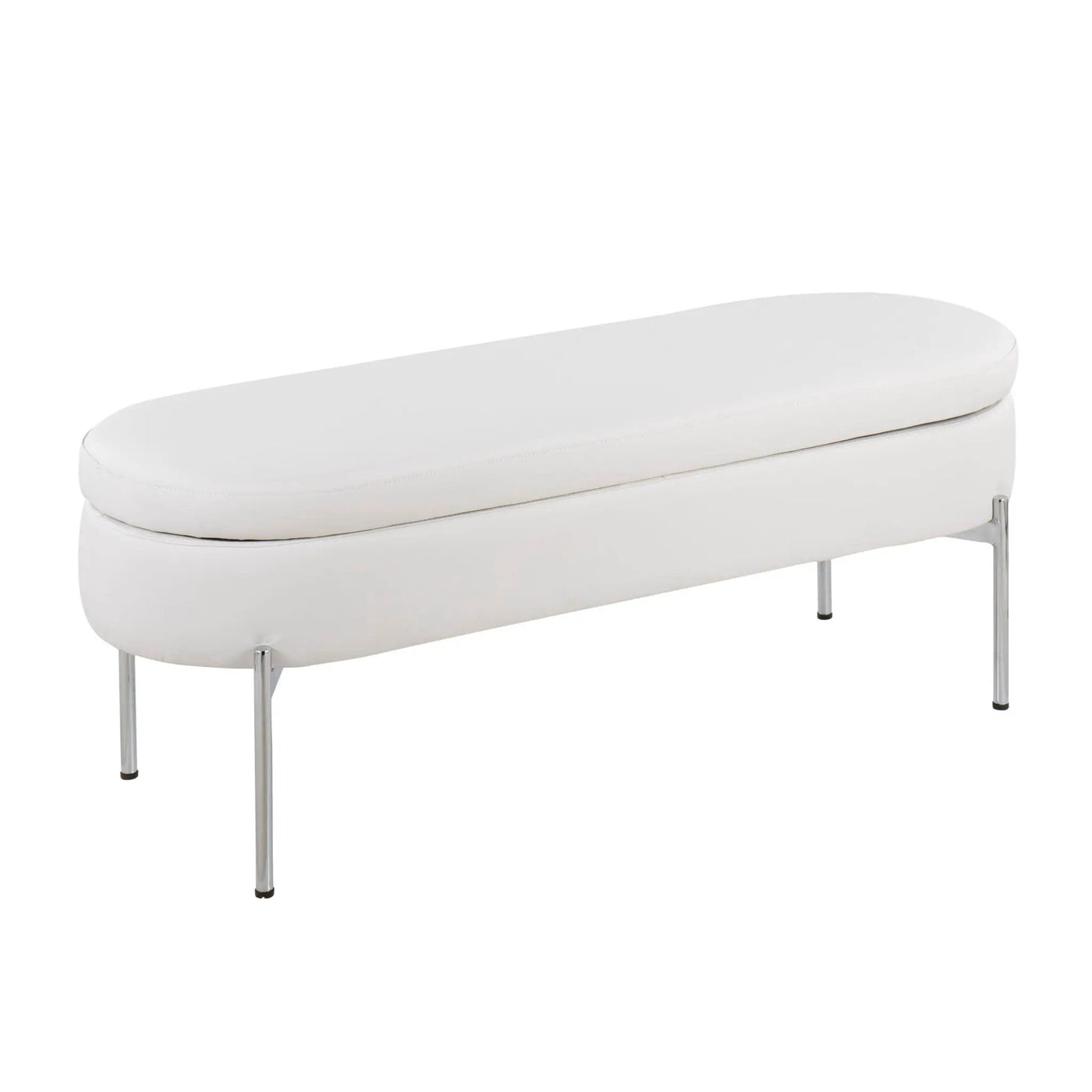 Chloe - Contemporary / Glam Bench by HouseOfZazla