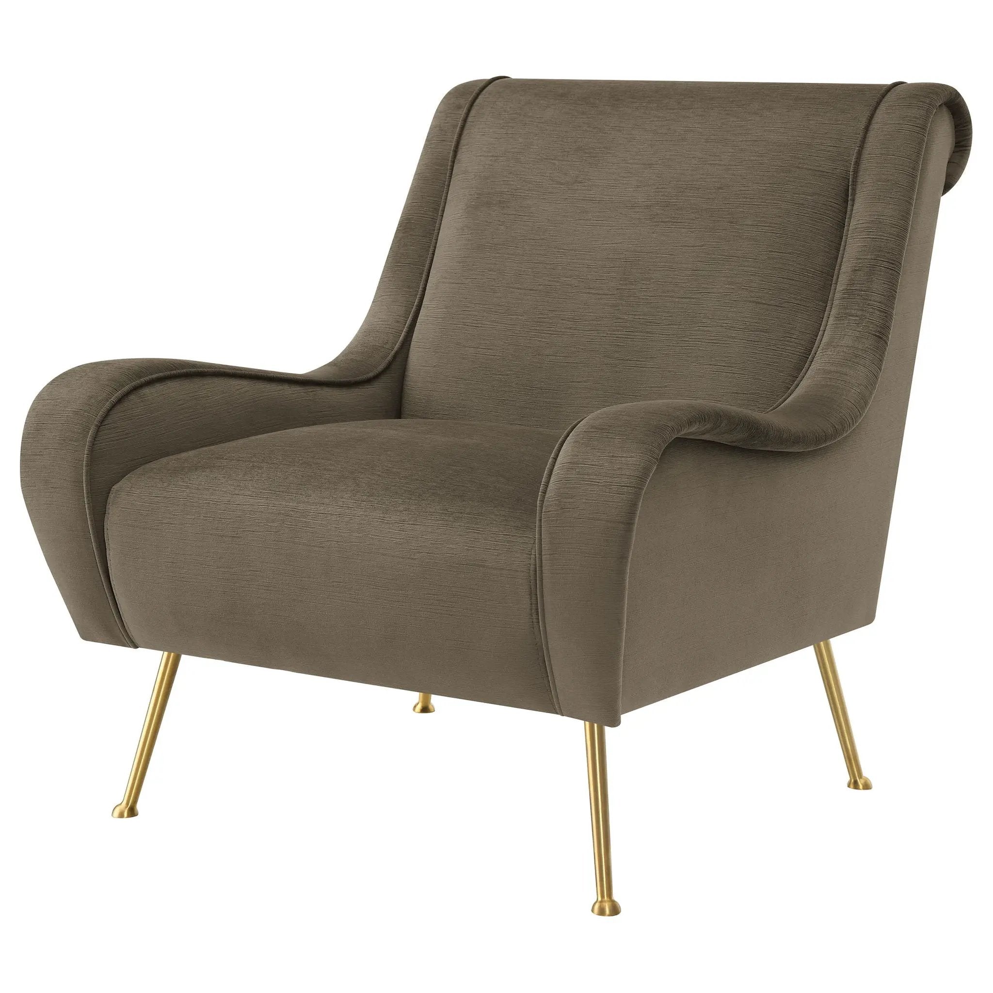 Lundy - Accent Chair by HouseOfZazla