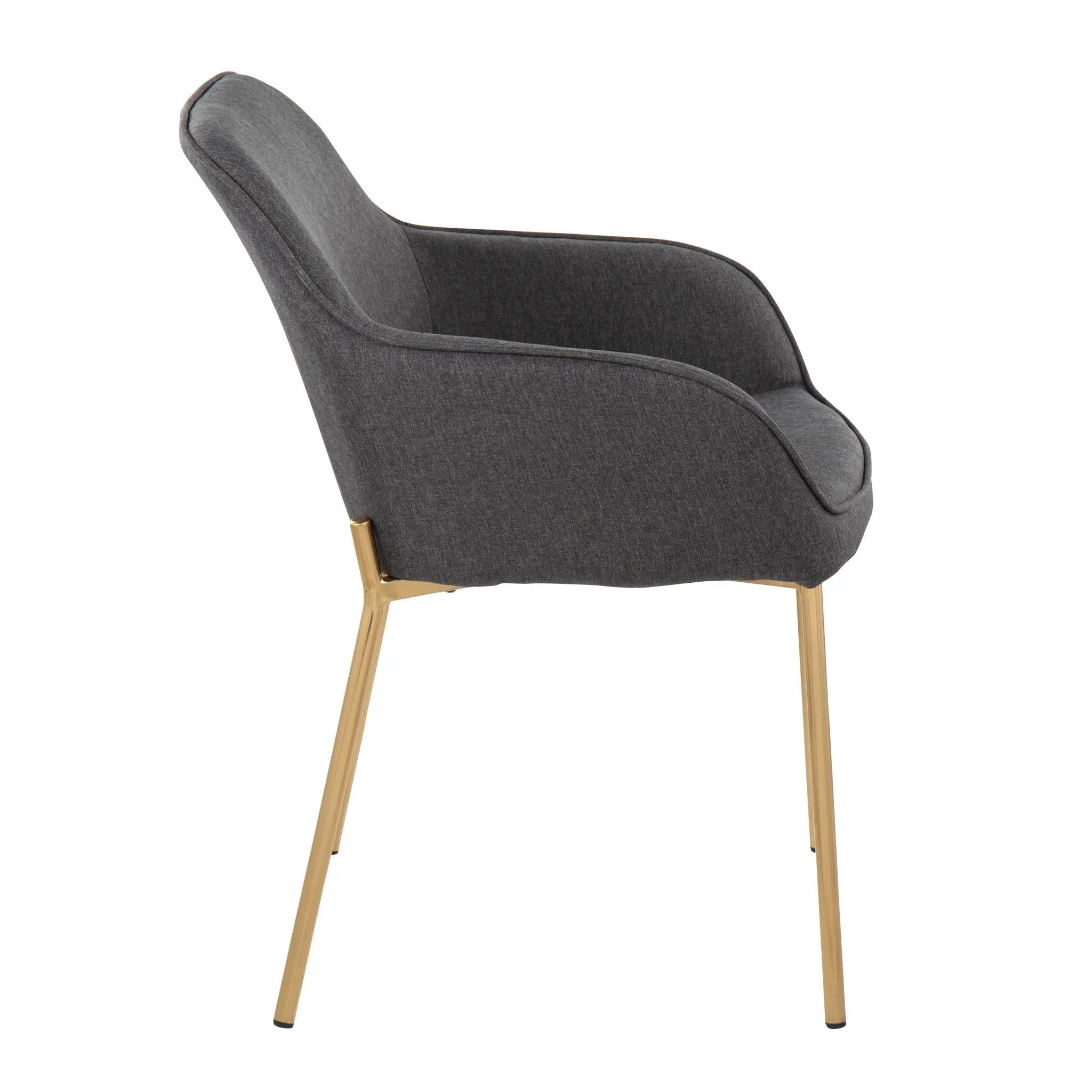 Daniella - Contemporary Dining Chair (Set of 2) by HouseOfZazla