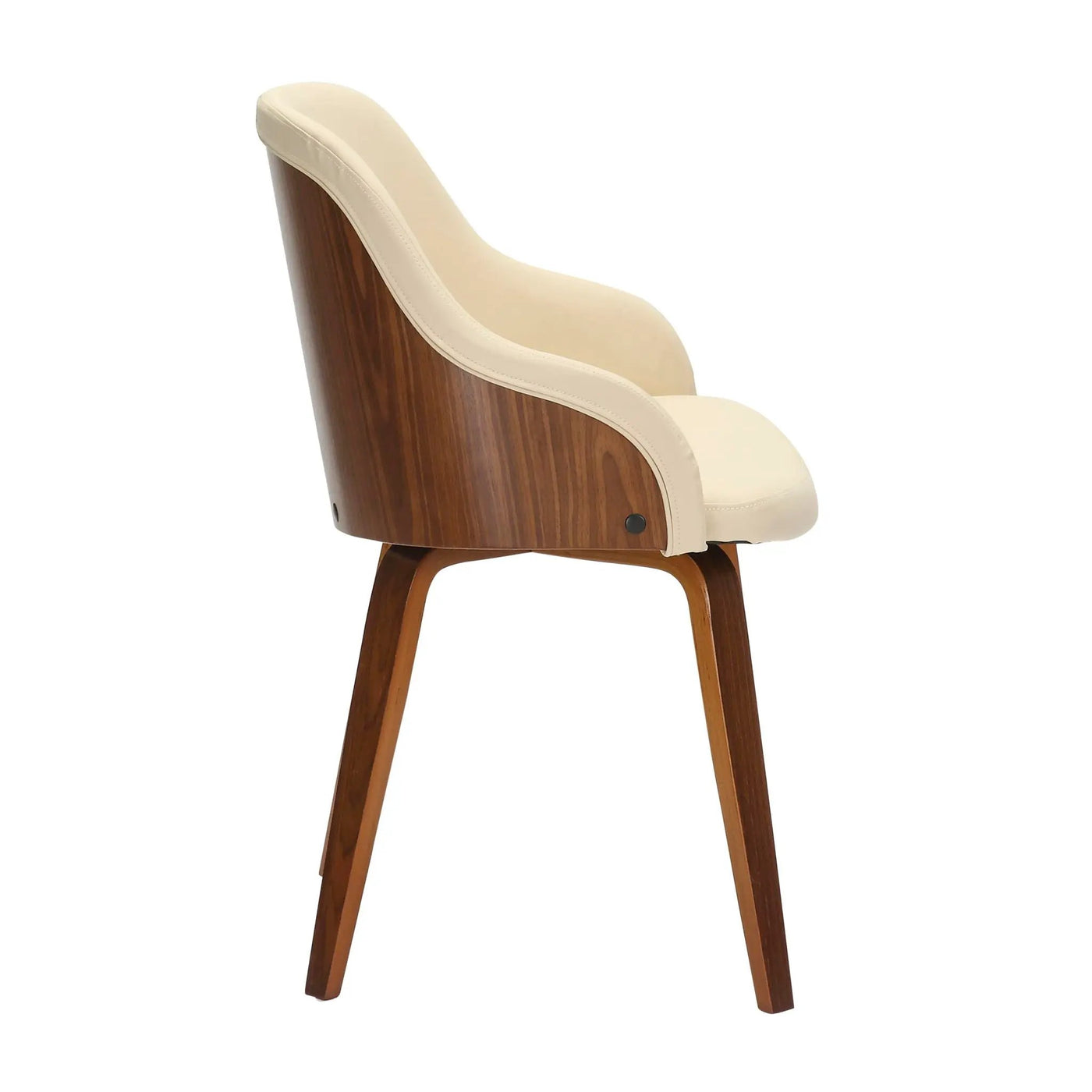 Bacci - Mid Century Modern Dining Chair by HouseOfZazla