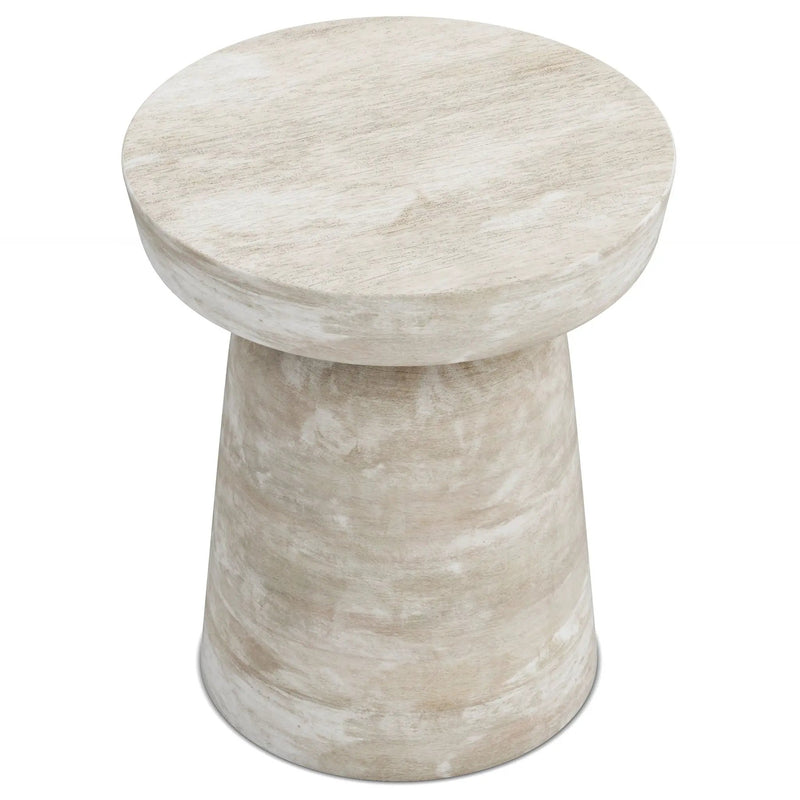 Robbie - Handcrafted Accent Table by HouseOfZazla