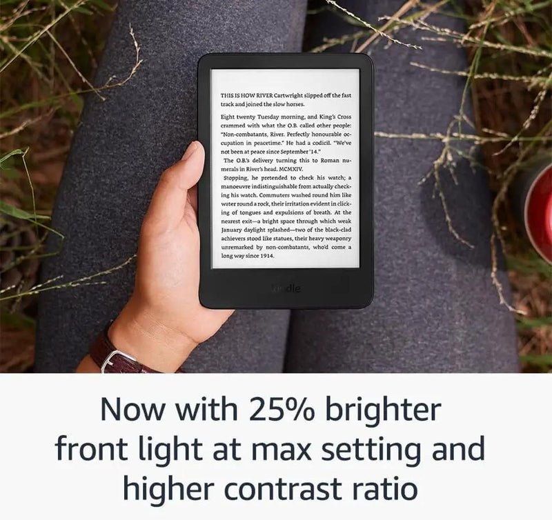 Open Box Kindle 11th Generation Reader Model-C2V2L3 by Selzalot