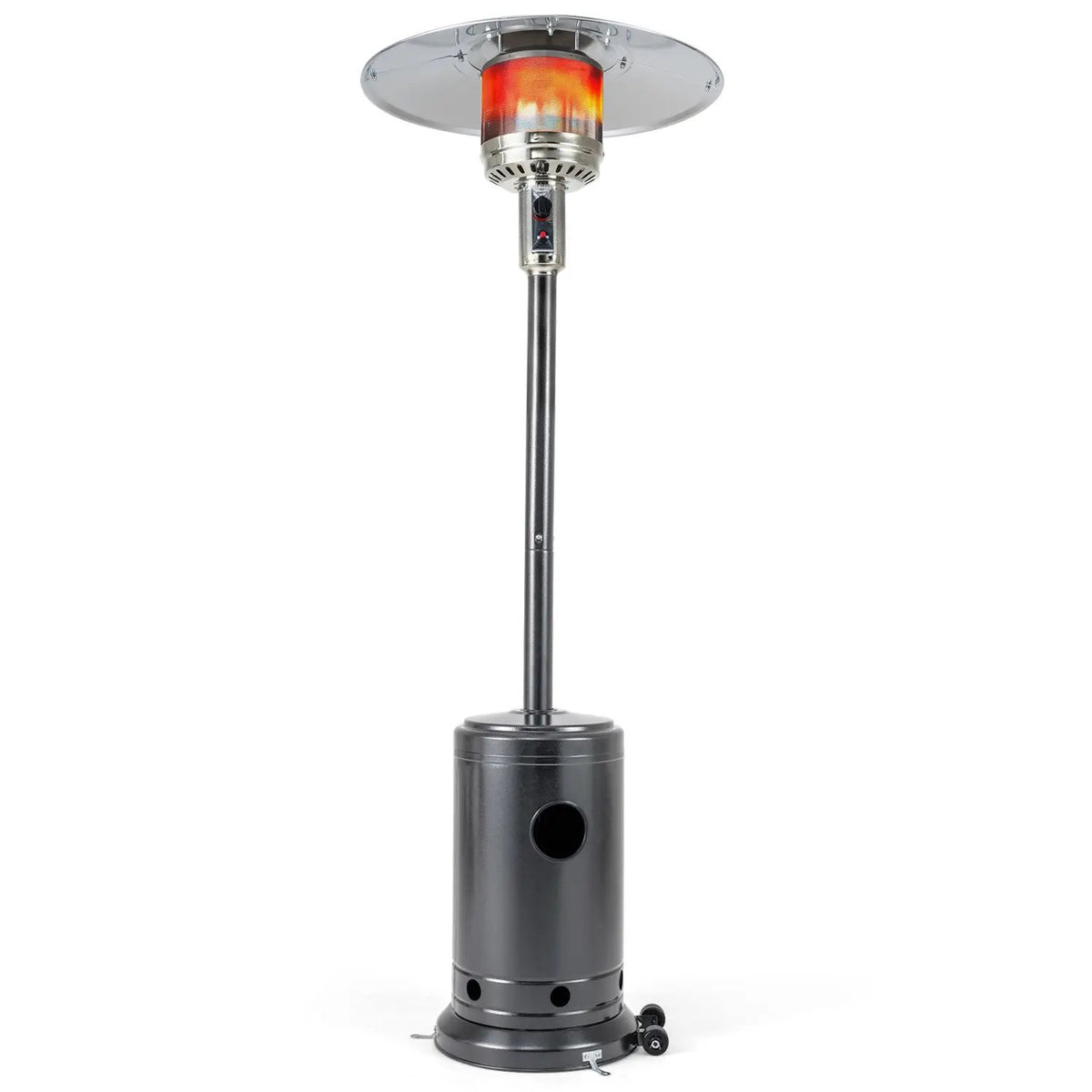 50 000 BTU Patio Propane Gas Heater with Stainless Steel Burner, photo 3 of 24