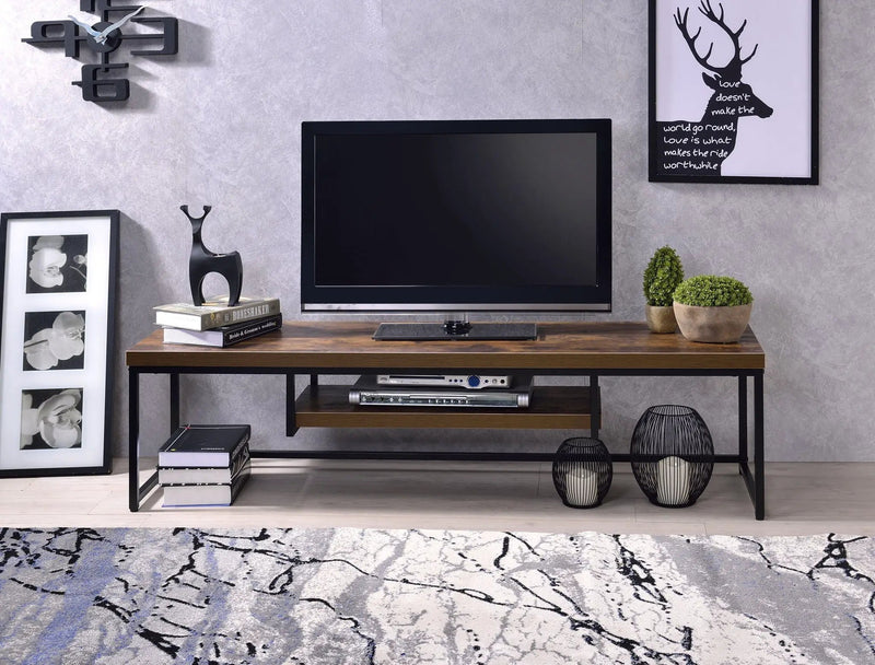 Bob TV Stand, Compact Storage by HouseOfZazla