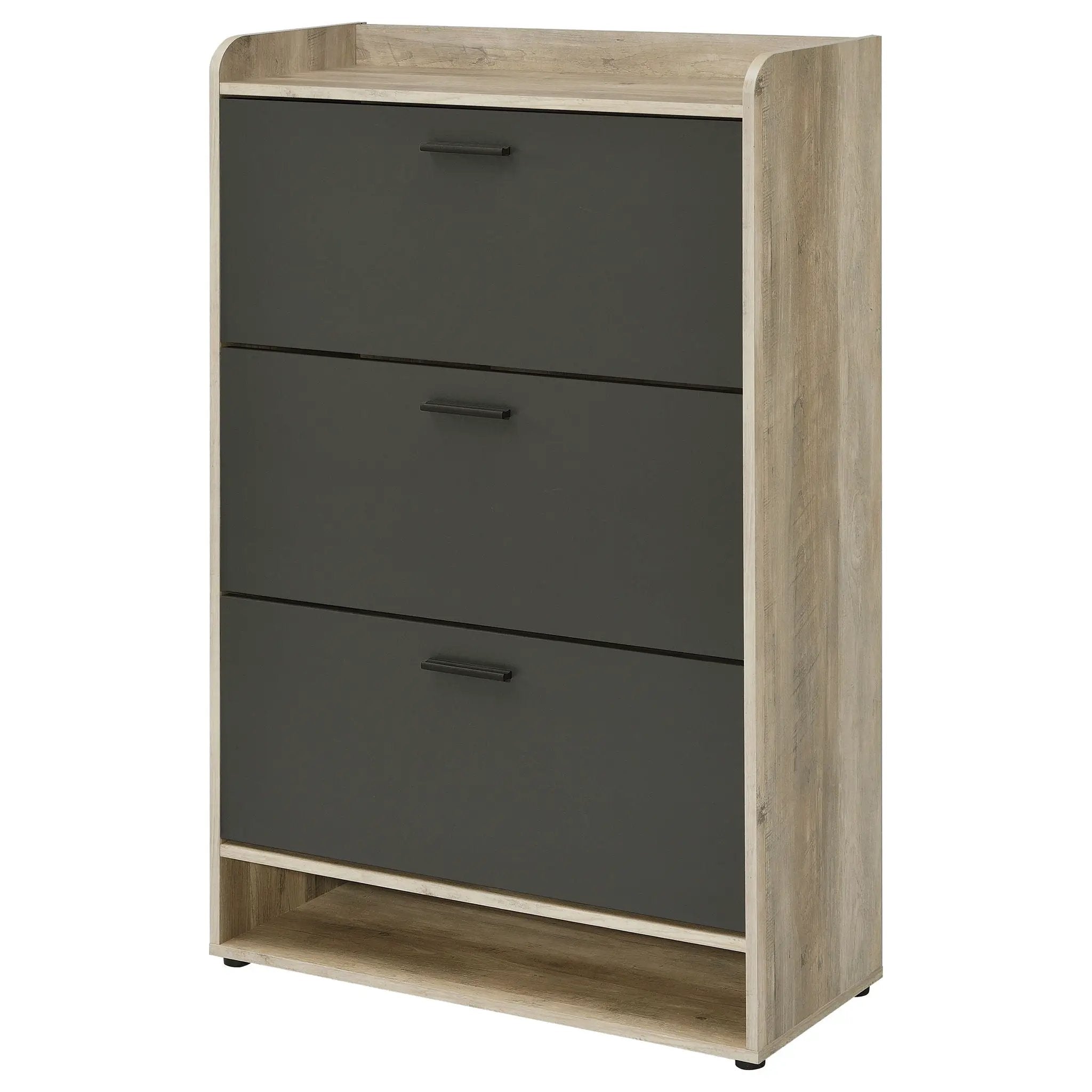 Kyla - 3 Tier Shoe Cabinet by HouseOfZazla