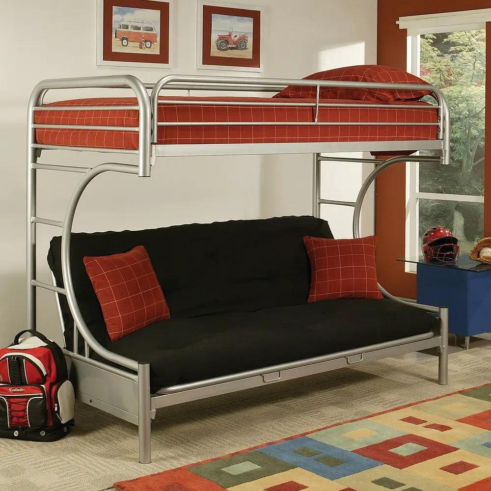 Eclipse - Bunk Bed by Unique Piece Furniture