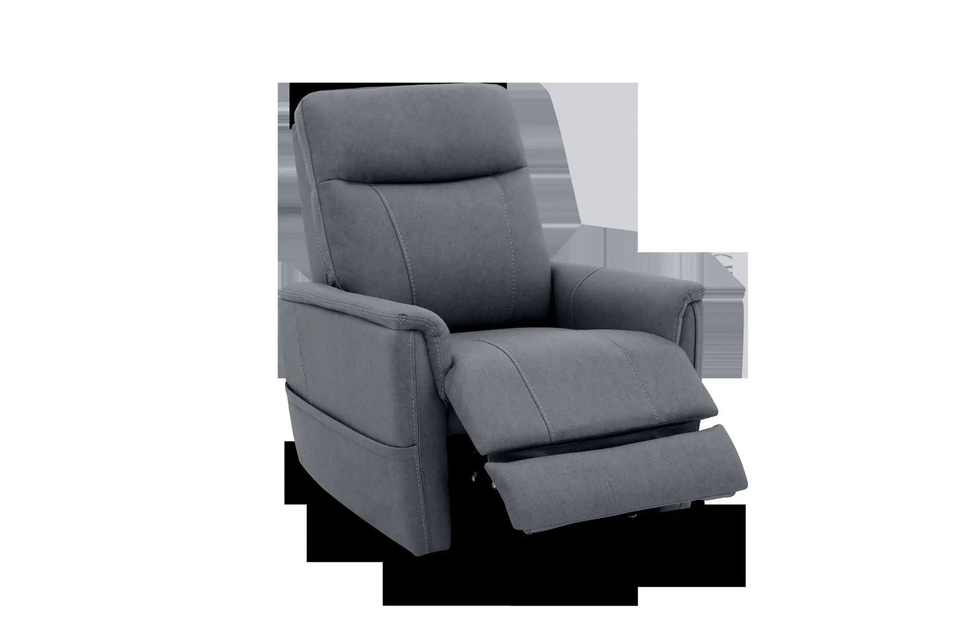 Montclair - Power Lift Recliner With Power Headrest, Power Lumbar And 3 Zone Heat by Unique Piece Furniture