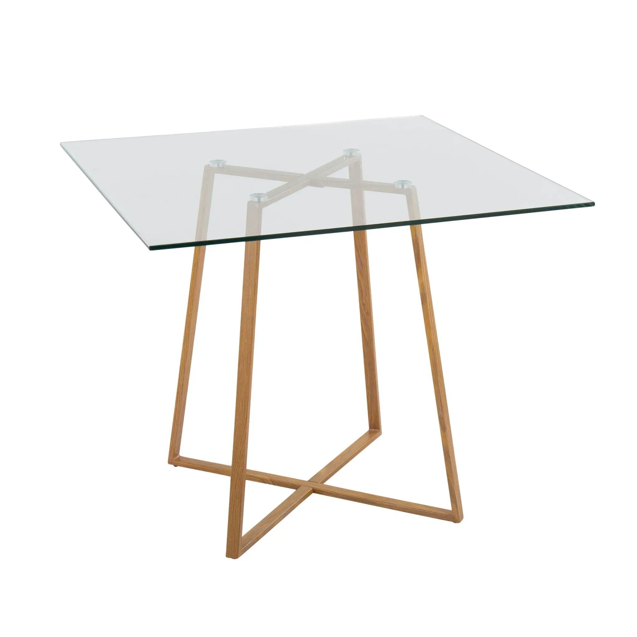 Cosmo - Contemporary Square Dining Table Legs by Unique Piece Furniture