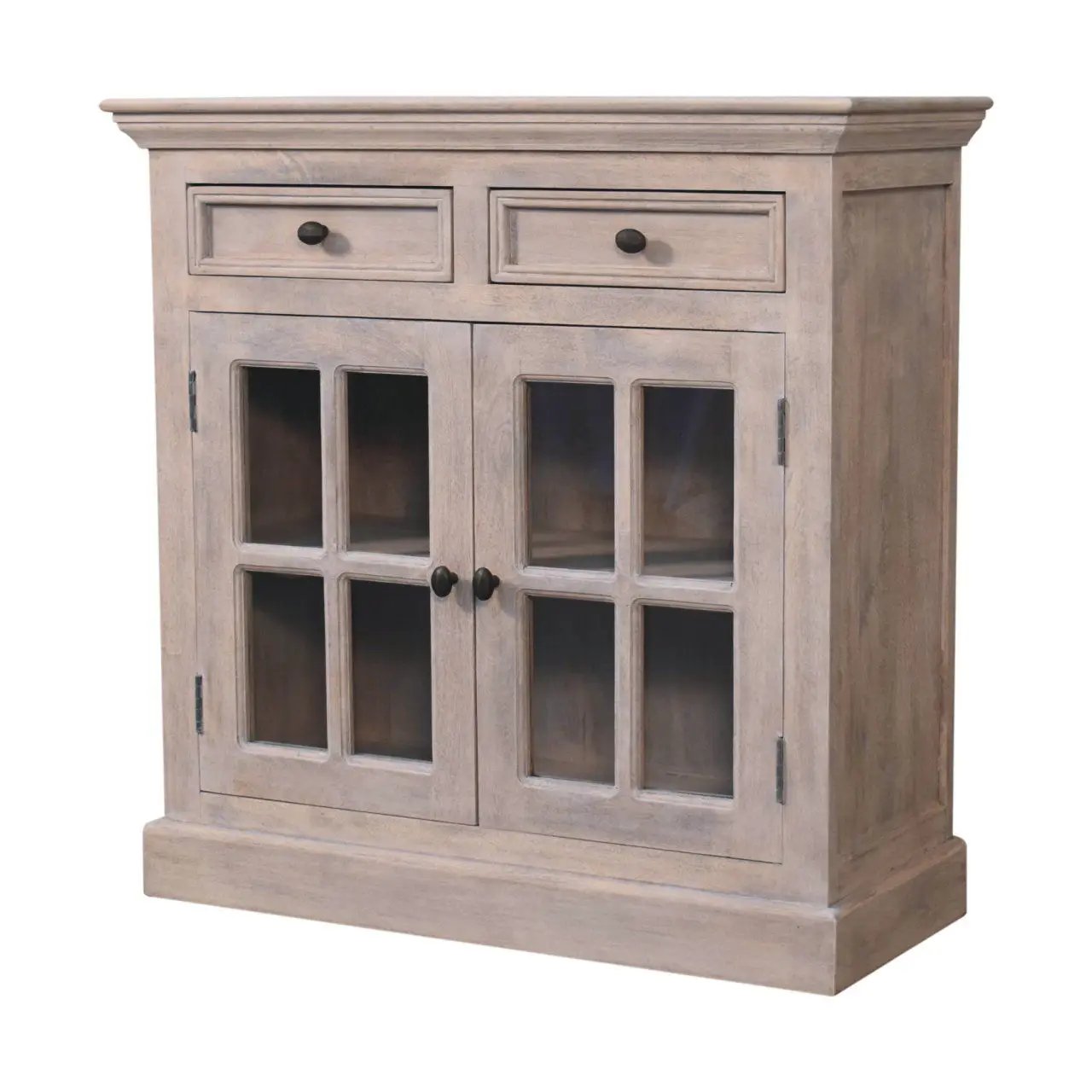 Cabinet With Glazed Doors by HouseOfZazla