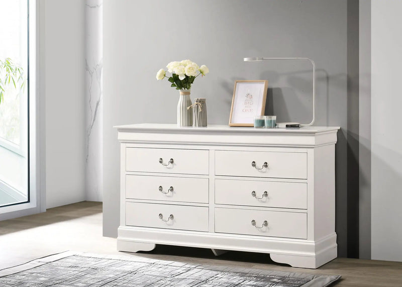 Louis Phillipe - Traditional Dresser Elegant by HouseOfZazla