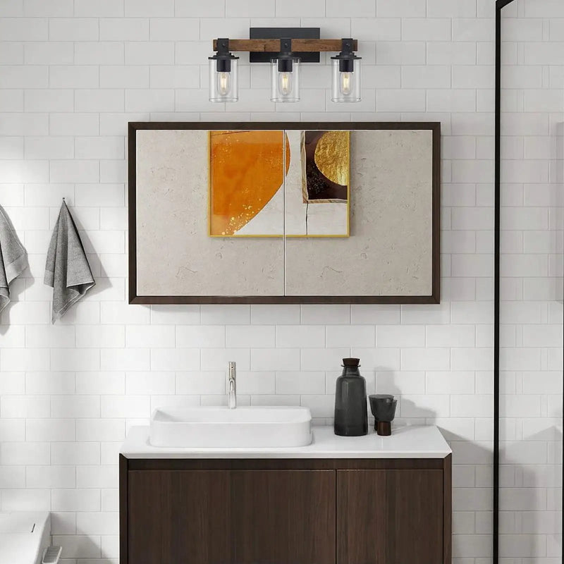 Bathroom Vanity Light by HouseOfZazla