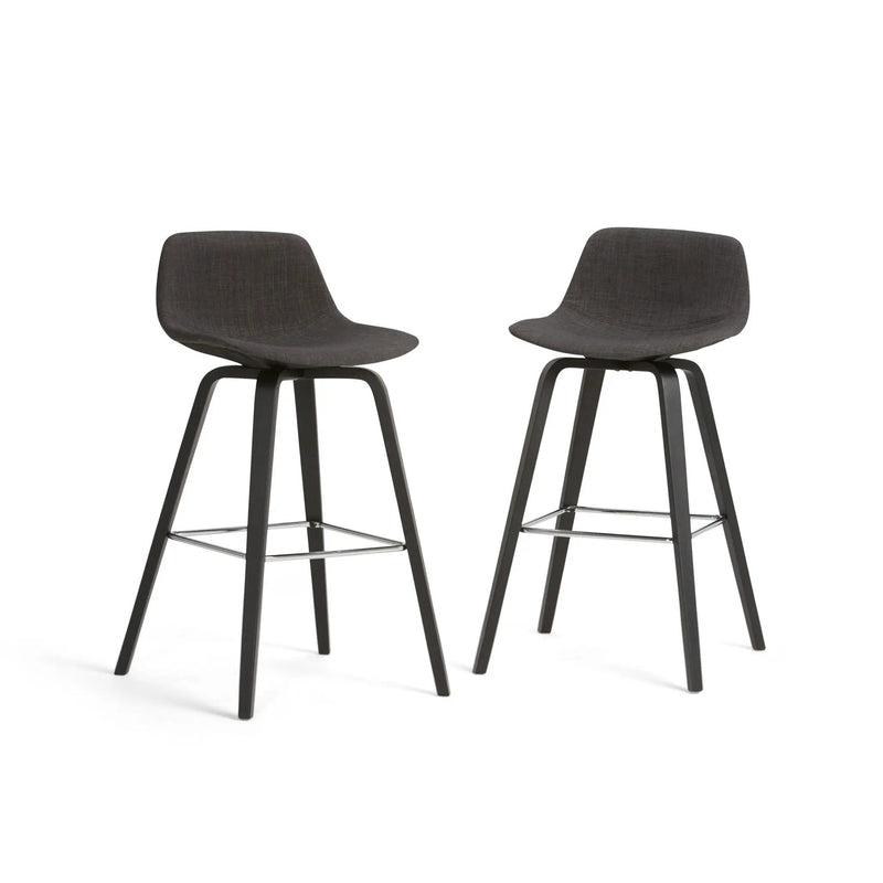 Randolph Bentwood - Counter / Bar Height Stool (Set of 2) by Unique Piece Furniture