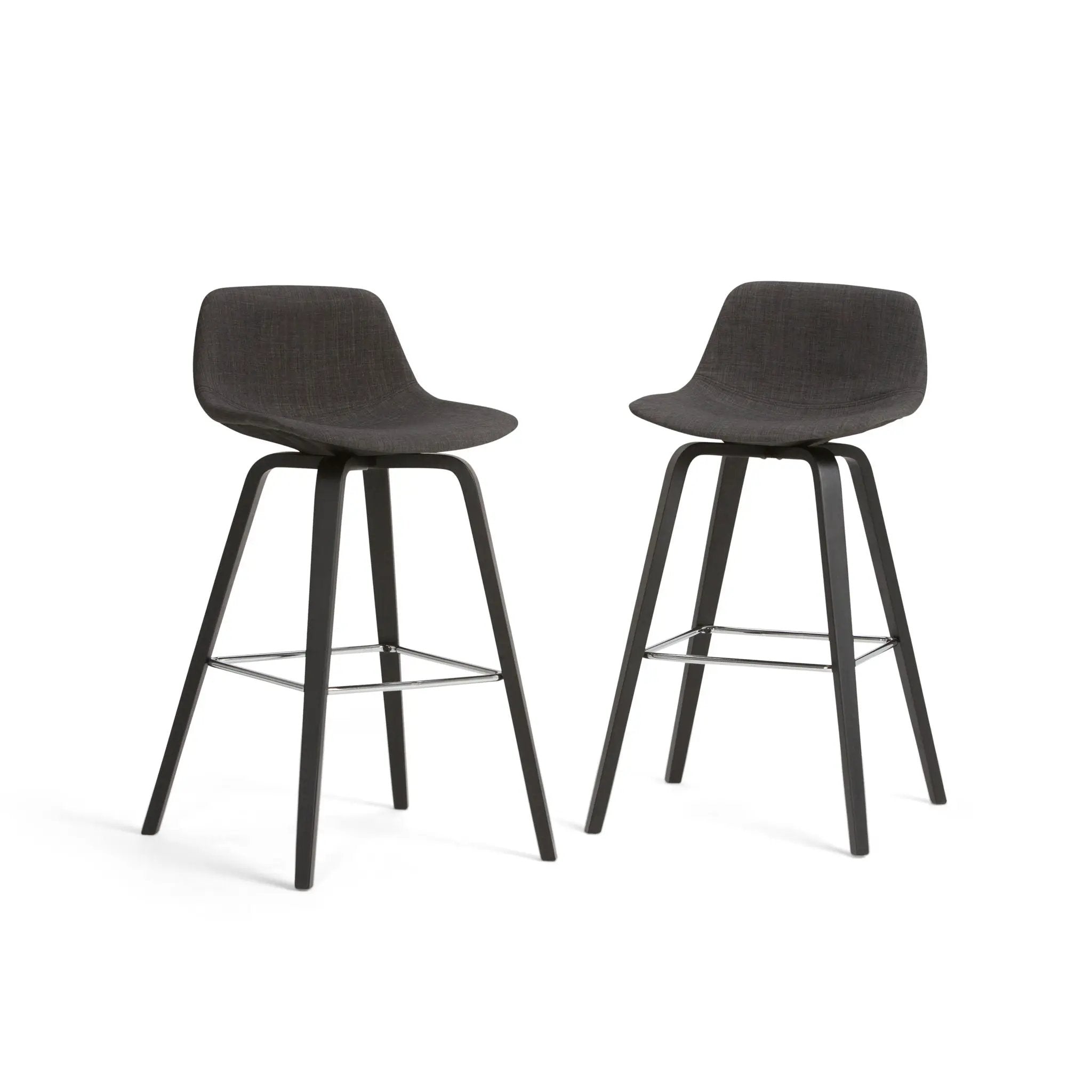 Randolph Bentwood - Counter / Bar Height Stool (Set of 2) by Unique Piece Furniture