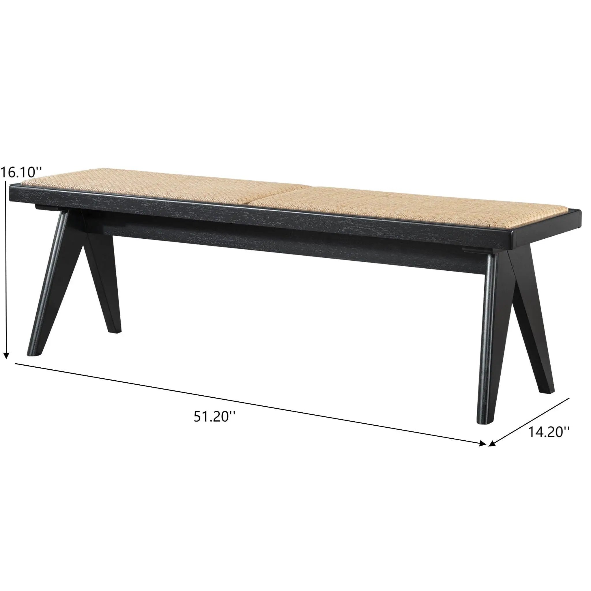 Keira - Modern Aesthetics Bench by Unique Piece Furniture