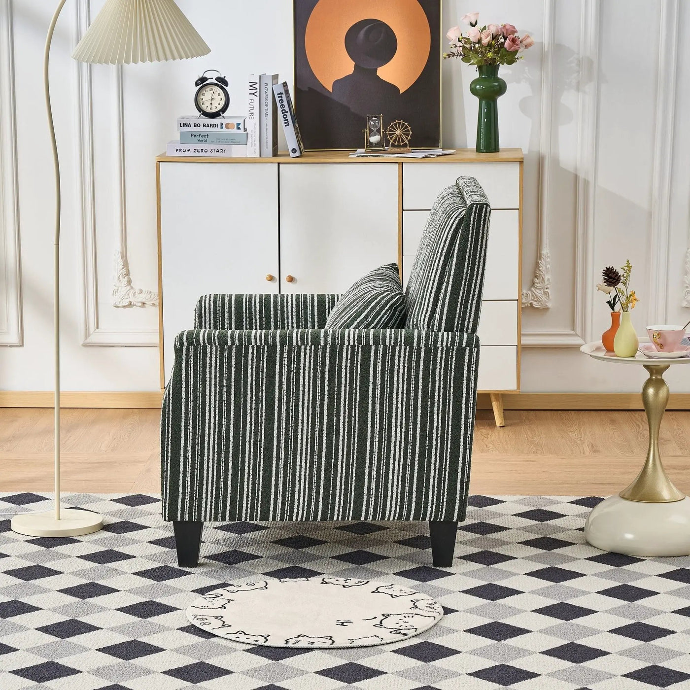 Comfy Armchair For Living Room by Unique Piece Furniture