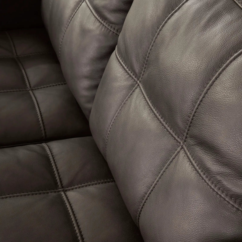 Luigi - Sofa - Thunder by Unique Piece Furniture