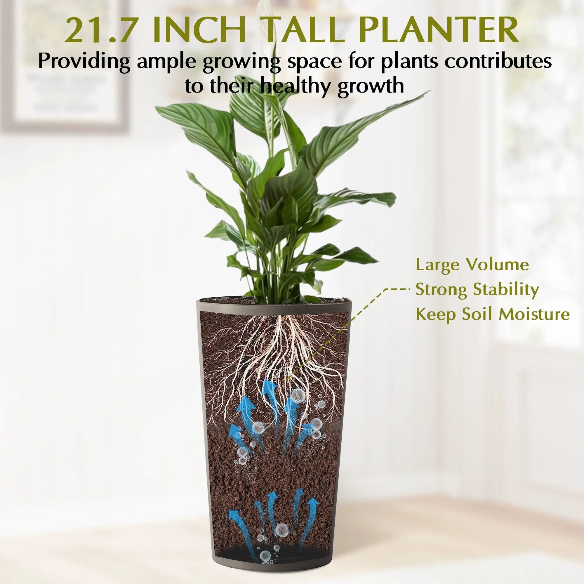 Planter For Outdoor by Unique Piece Furniture
