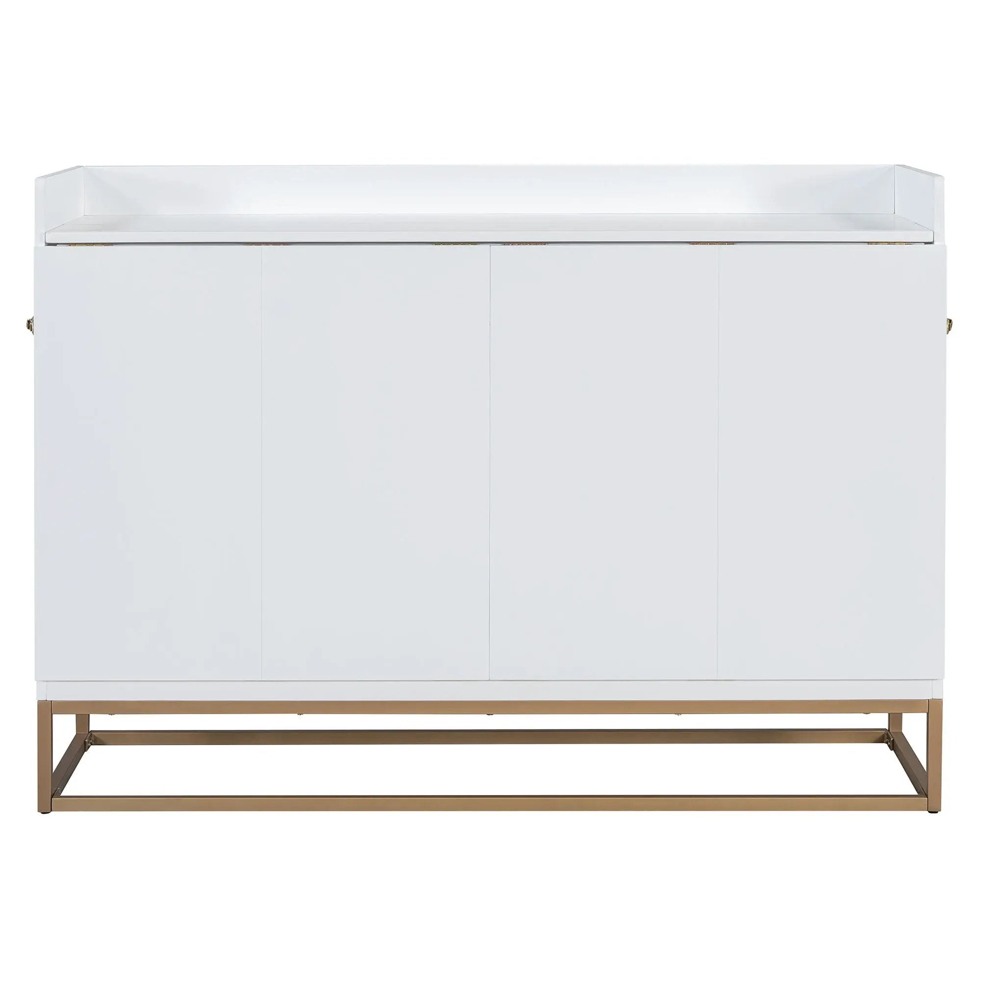 Murphy Bed With Iron Legs, Modern Design by Unique Piece Furniture