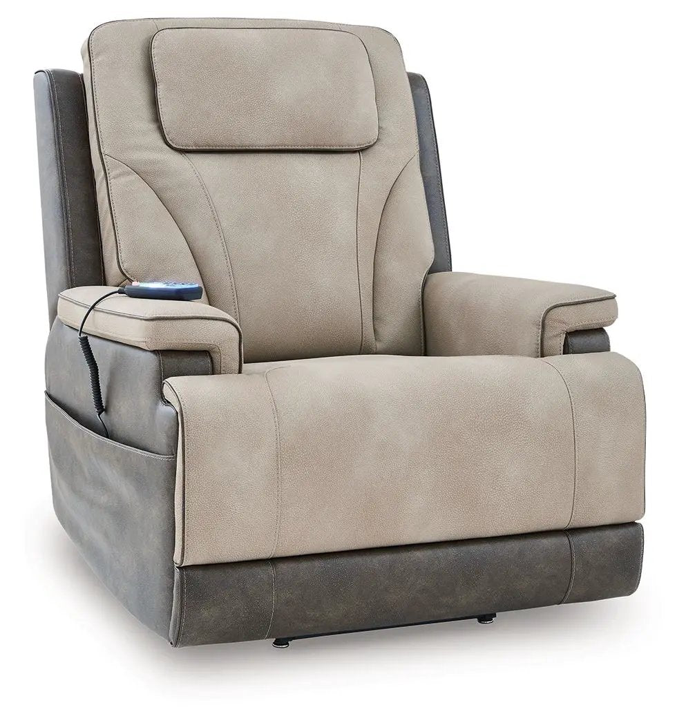 4Z-Peaceful Pause - Serenity Zone - Power Lift Recliner by Unique Piece Furniture