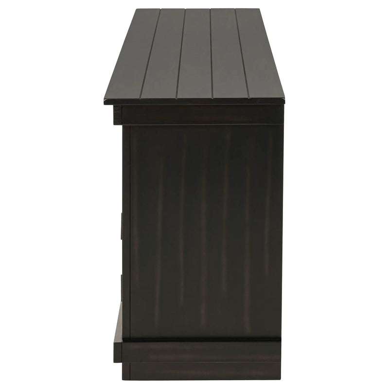 Castleton - TV Stand Media Console