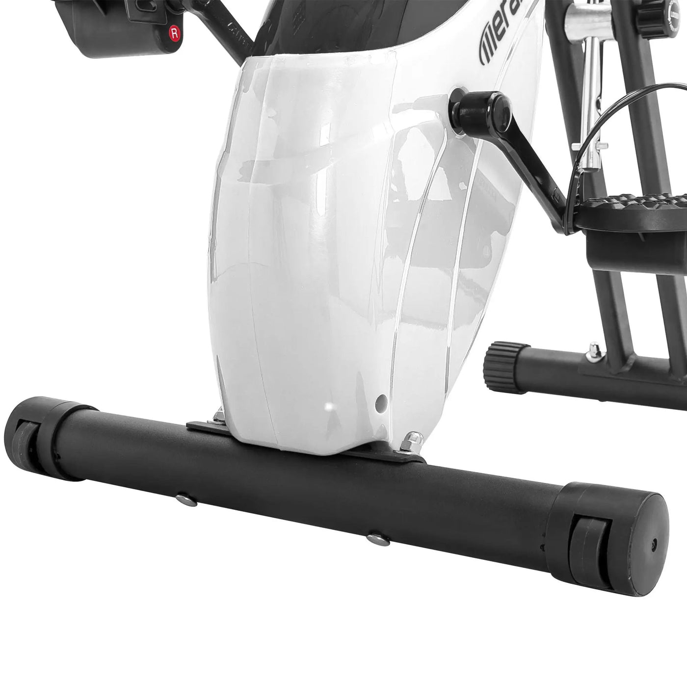 Exercise Bike Folding Stationary Bikes For Home With 16 Level Magnetic Resistance by HouseOfZazla