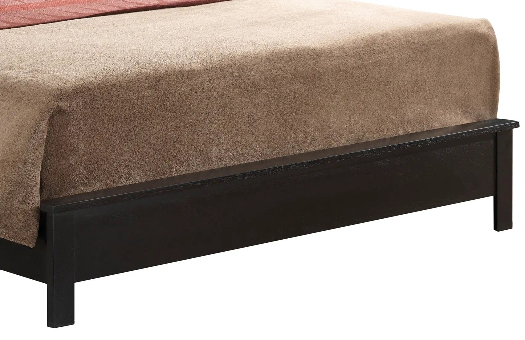 Bed With Transitional Design Stylish by Unique Piece Furniture