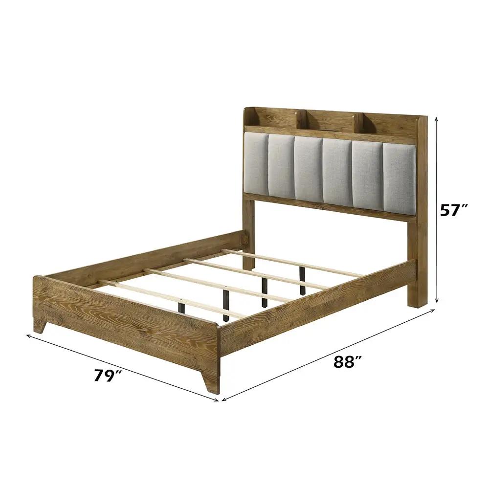 Garcia - Bed With USB by Unique Piece Furniture