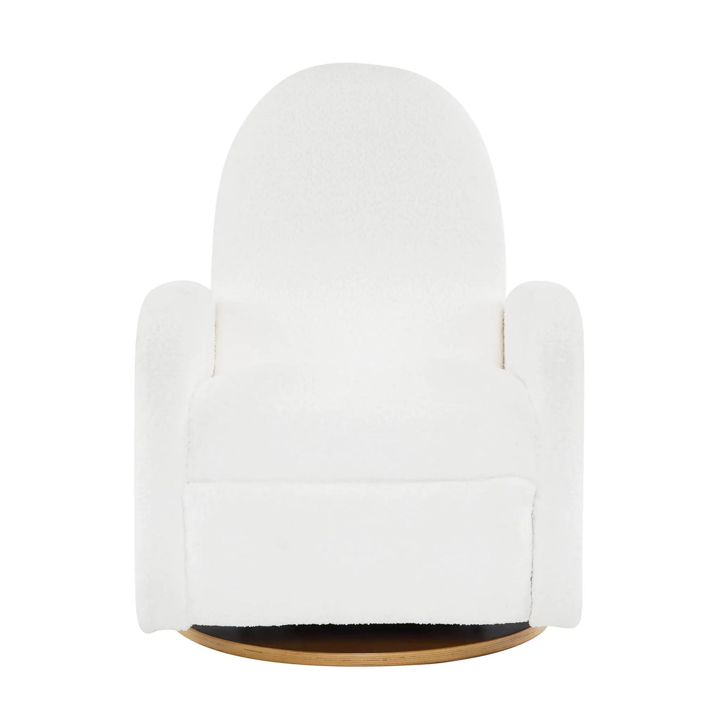 Contemporary 360 Swivel And Glider Recliner Chair by Unique Piece Furniture