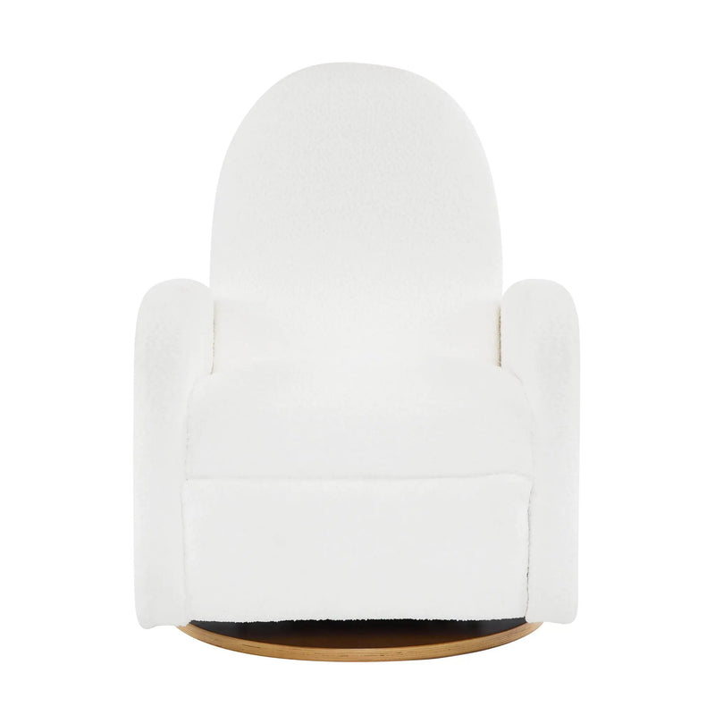 Contemporary 360 Swivel and Glider Recliner Chair by HouseOfZazla