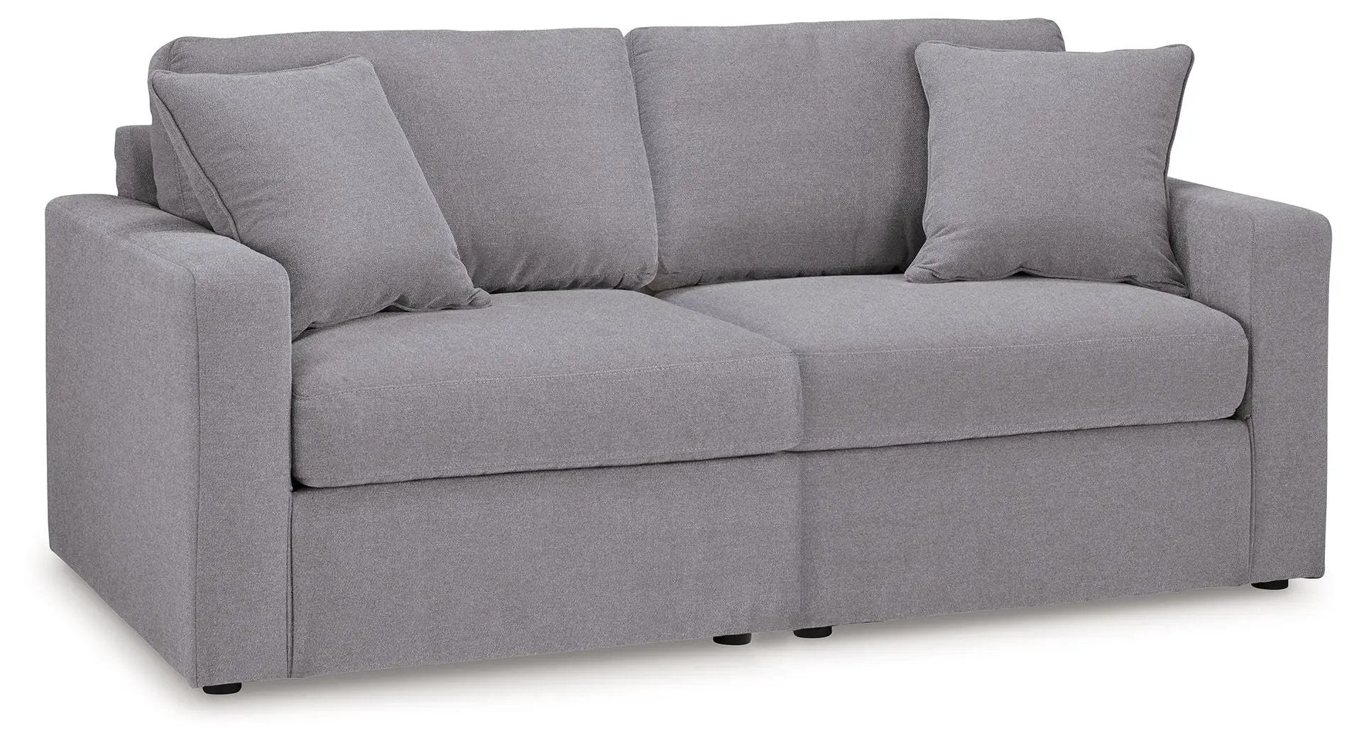 Modmax - Sectional - Granite by Unique Piece Furniture