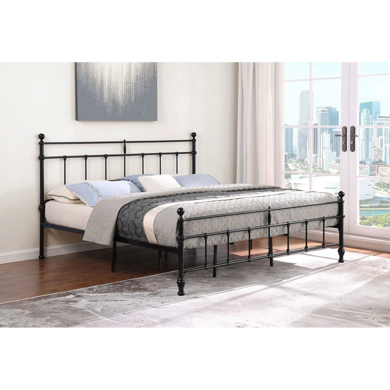 Durango - Open Frame Bed by HouseOfZazla