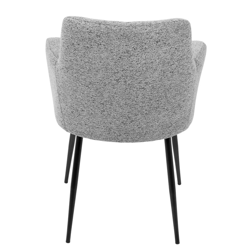 Andrew - Contemporary Dining Chair (Set of 2) by Unique Piece Furniture