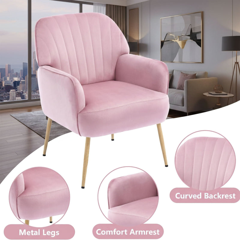 Accent Chair For Living Room by HouseOfZazla