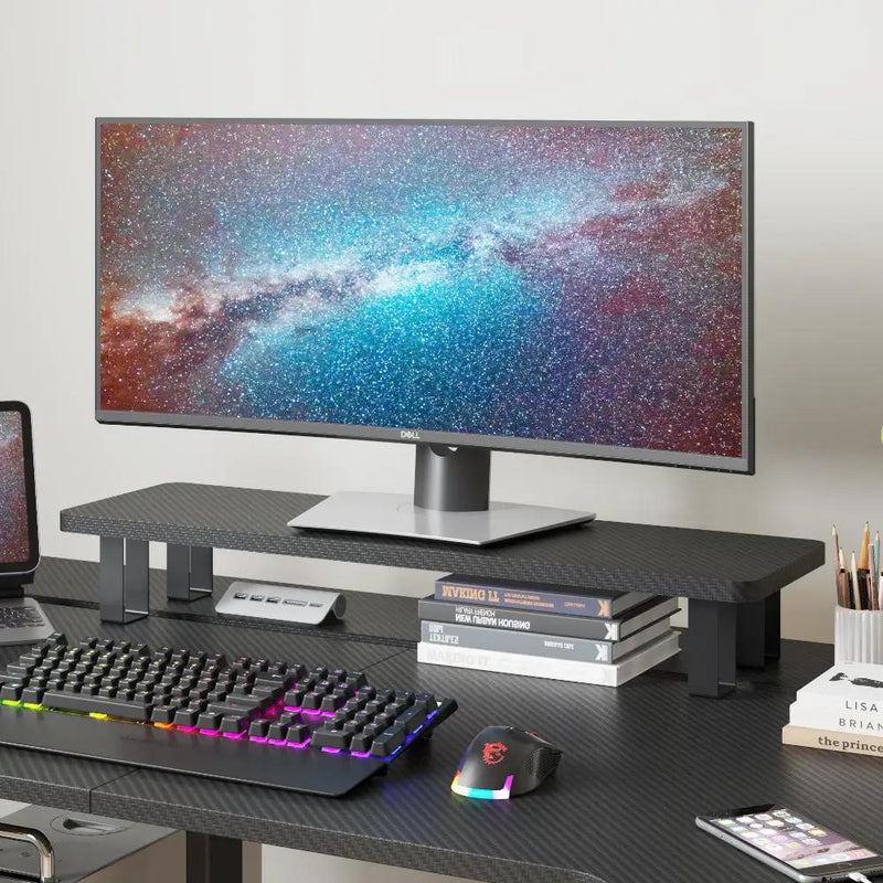 Polaris 63" Adjustable Height Desk by HouseOfZazla
