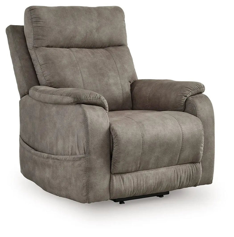 Crestmeade - Power Lift Recliner by Unique Piece Furniture
