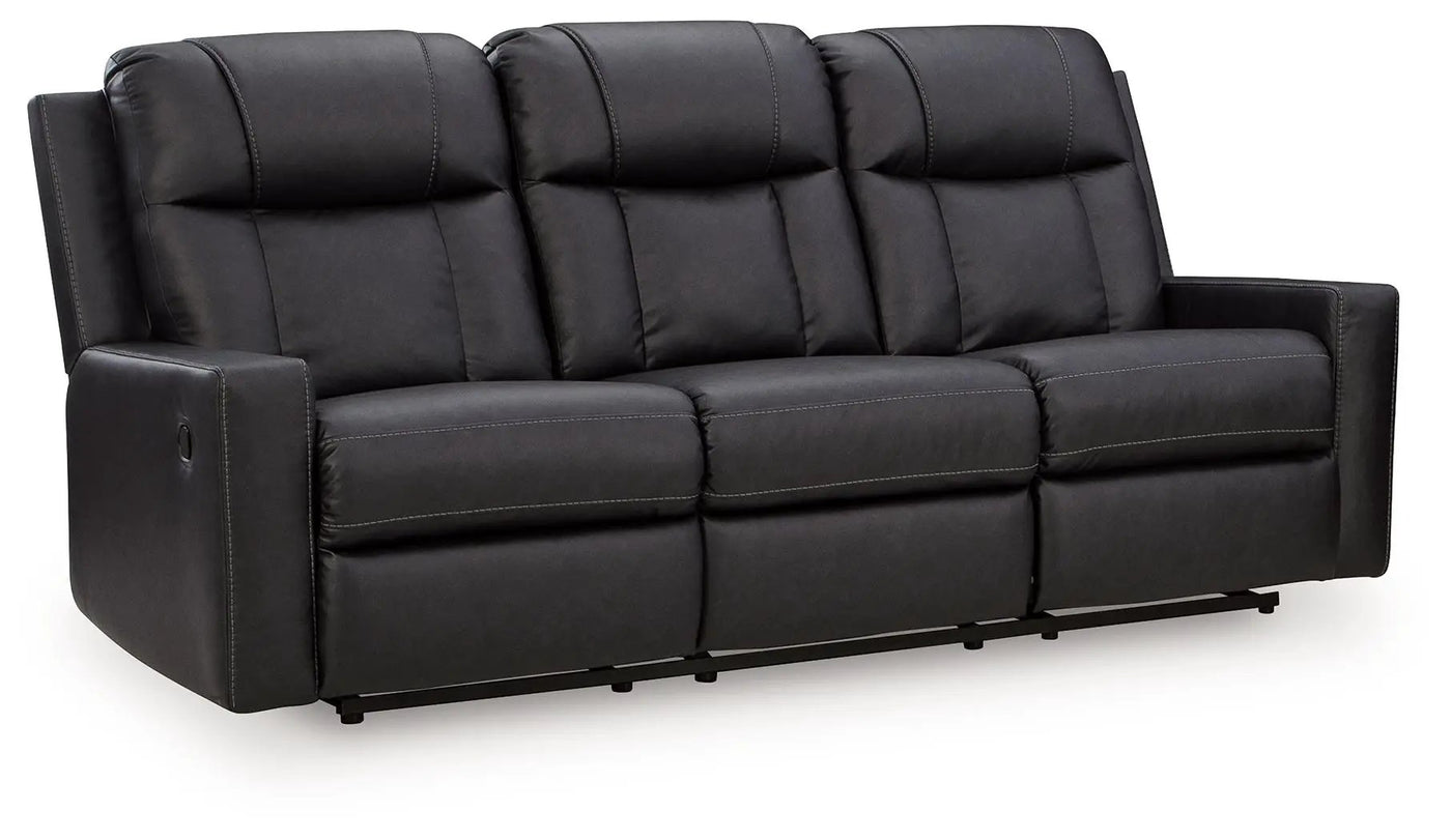Mackmenville - Reclining Sofa by Unique Piece Furniture