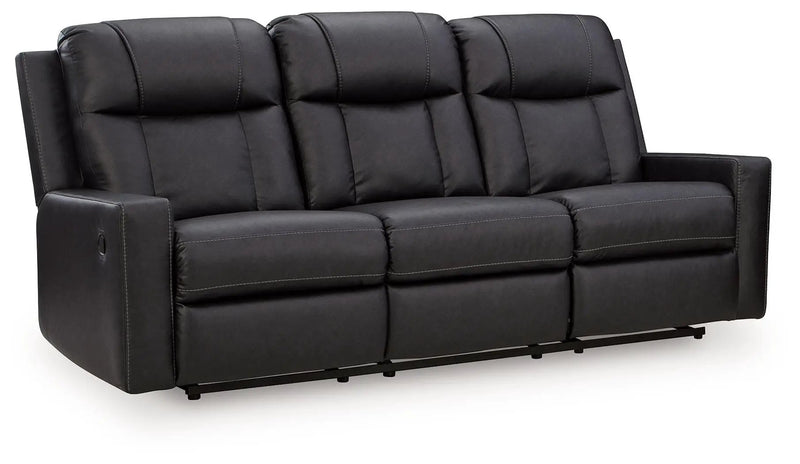 Mackmenville - Reclining Sofa by Unique Piece Furniture