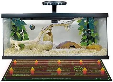 iPower GLHTMTSX2-A 2-Pack 10" x 20.5" Durable Waterproof Seedling Heat Mat Warm Hydroponic Plant Germination Starting Pad, Green by GreenHaven Gardens