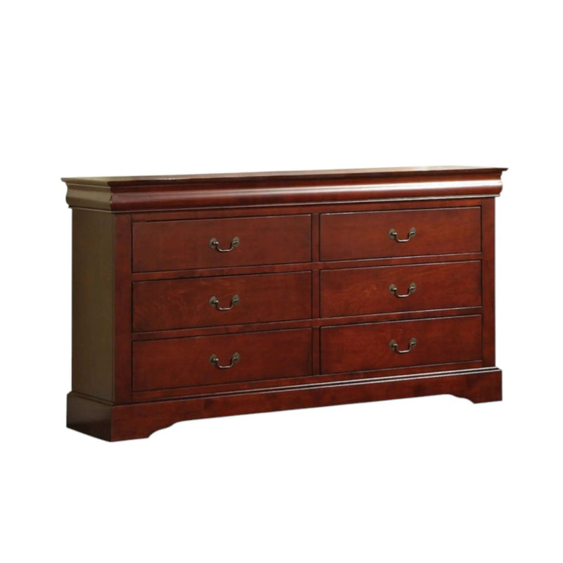 Louis Philippe III - Dresser, Durable Construction by Unique Piece Furniture