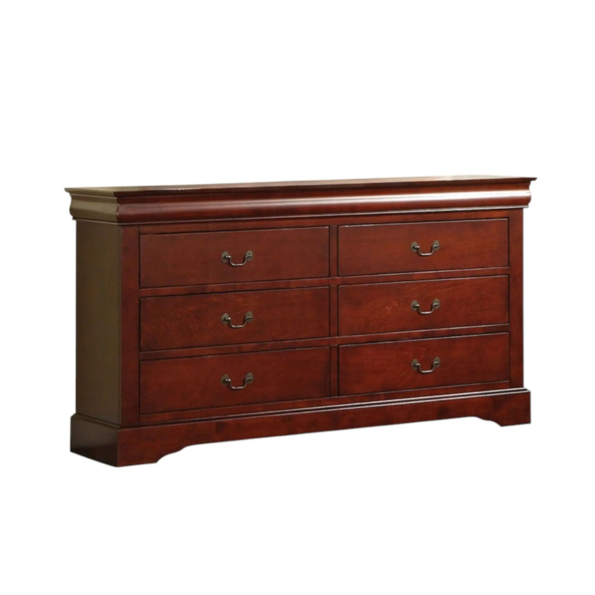 Louis Philippe III Dresser - Durable Construction by HouseOfZazla